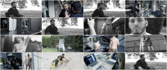 Dieux du Stade - Making of Calendrier 2017 | Download from Files Monster