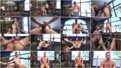 Tony Shore, Tied Up and Edged at the Gym | Download from Files Monster
