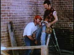 Vintage Bareback: Hairy Muscle Daddy Vol 2 | Download from Files Monster