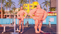 NutHouse Animation - Pump | Download from Files Monster