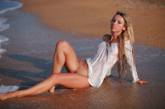 Natalia B - Wave - by Vadim Rigin | Download from Files Monster