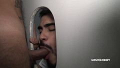 CrunchBoy Valentino fucked by arab in glory holes cruising | Download from Files Monster