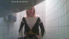Hidden camera in the student toilet Part 7 (2018) | Download from Files Monster