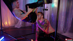 Slick Fucks - Devin Franco and Drew Valentino | Download from Files Monster