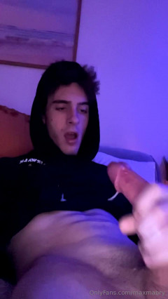 OnlyFans - Max Mabry Solo part 2 | Download from Files Monster