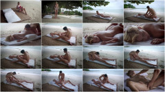 Erotic Beach Massage | Download from Files Monster