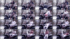 Snowy Day Jackoff | Download from Files Monster