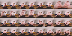 VR Sexperts - Taking Deep That Big Dildo | Download from Files Monster