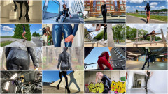 Mylatexbaby from Belarus by Eugene Chulitsky, part 02 | Download from Files Monster