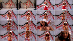 Merry Christmas Part 1: Christmas Strip-Tease Video | Download from Files Monster