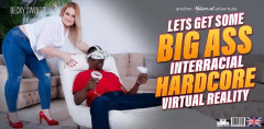 Becky Swings (45) - BBW interracial | Download from Files Monster