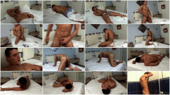 CockyBoys - Hugo Santiago Jacks Off | Download from Files Monster