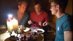 Blake Mitchell is An American in Prague - 480p | Download from Files Monster