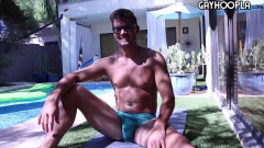 Clark Bates Jerks Off and Wants to Be Uncut | Download from Files Monster