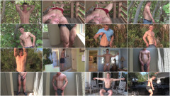 PumpingMuscle - Zack J Pt. 4 | Download from Files Monster