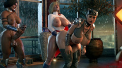 Pervert Fuck With Big Dicked Gotham Girls | Download from Files Monster