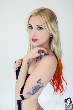 Discordia Emo Teen Photo | Download from Files Monster