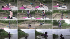 Samira - Day at the lake | Download from Files Monster