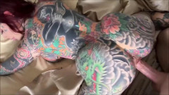 Completely in tattoos | Download from Files Monster