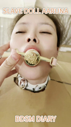 ChineseAmateur - Slave Doll Aaruna - Bdsm Diary - Cardboard Box | Download from Files Monster