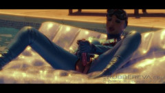 Blue Pearlsheen Pool Fuck Full | Download from Files Monster
