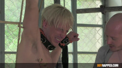 The Agony Of Blond Boy Mitch - Part 2 Boynapped | Download from Files Monster