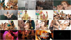America Bukkake Live Vol.1 | Download from Files Monster