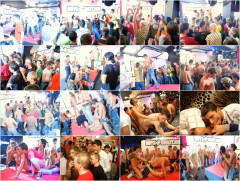 Guys Go Crazy vol.9 Glory Hole lelujah! | Download from Files Monster