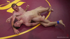 Tyler Rush takes on ripped hunk Jonah Marx | Download from Files Monster