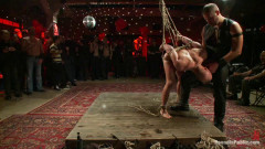 Live Shoot: Bound In Public Launch Party | Download from Files Monster