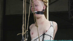 Moxie Belt Whipped, Gagged, Nose Hooked - Part 2 | Download from Files Monster