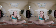 18 Year Old Exchange Student Marina Needs Cock | Download from Files Monster