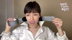 Manyvids Mushroomgirl - Trying Out Five Different Gags For U | Download from Files Monster