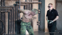 Captured Solder Nikolai - Part I | Download from Files Monster