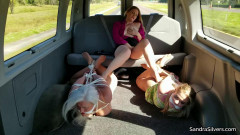 Sandra Silvers, Whitney Morgan & Lisa Harlotte | Download from Files Monster