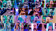 Miku Kuro Rave Compile Part 2 | Download from Files Monster