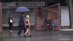 Desirous Woman Disciplined And Whipped Amidst Rainfall – Section One | Download from Files Monster