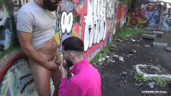 You Will Suck And Clean - Cocksucker & Dzfuck | Download from Files Monster