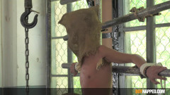 Tormenting A Hung Twink Captive - Part 1 Boynapped | Download from Files Monster
