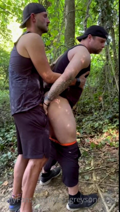 OnlyFans Greyson Carter and Patch Evans | Download from Files Monster