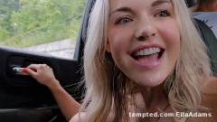 Elia Adams - Hungry Cum Walk | Download from Files Monster
