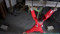 Rachel Mummified to the X-frame Futilestruggles | Download from Files Monster