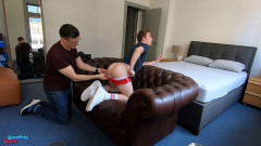 BenleyRace - Behind the scenes at Bennys first photoshoot | Download from Files Monster