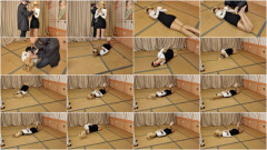 Rope Love - Amateur Strict Rope Bondage scene 526 | Download from Files Monster