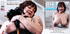 Satine M. (35) - Big naturals | Download from Files Monster