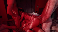 Black pearl teen hates cum but needs the big dicks | Download from Files Monster