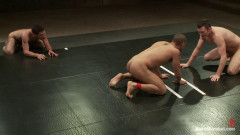 Dj & Kyle Braun vs Leo Forte & Alessio Romero The Tag Team Match | Download from Files Monster