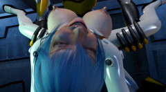 Neon Genitals Erogelion | Download from Files Monster