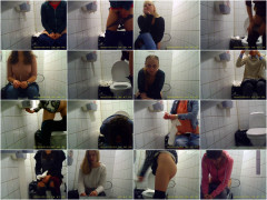 Hidden Camera In The Student Toilet Vol. 10 - Full HD 1080p | Download from Files Monster