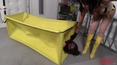 Mistress Miranda - Ashley Renee - Yellow Cube | Download from Files Monster